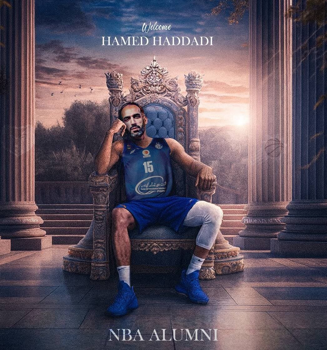 بمب جدید استقلال منفجر شد؛ حدادی به آبی‌ها پیوست +عکس