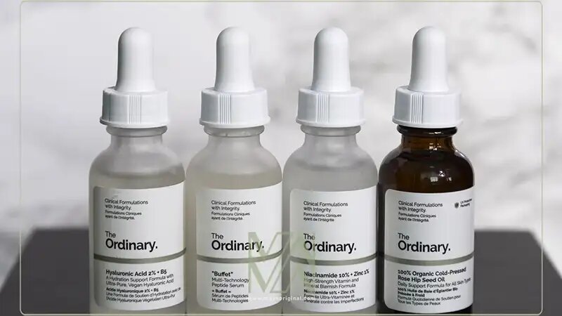 اوردینری نیاسینامید