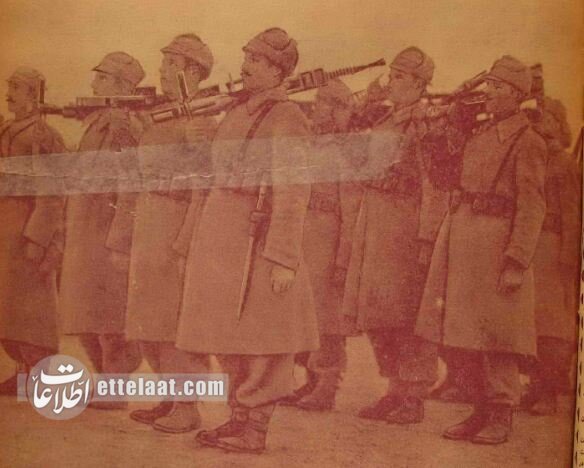 جزئیات و تصاویر روزی که تبریز سقوط کرد و دست شورشی‌ها افتاد!