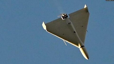 روسیه به سراغ پهپاد جدید سپاه رفت؟