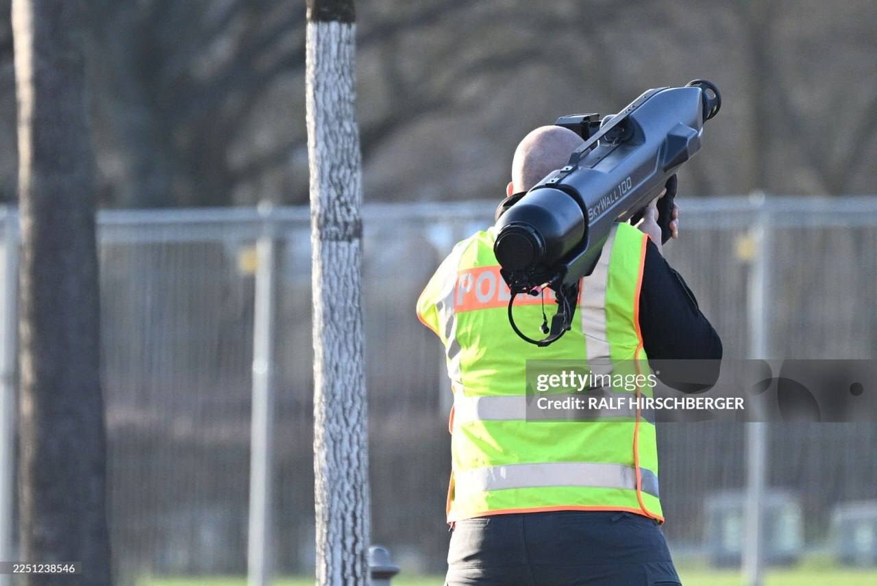 سلفی تک تیراندازان محافظ رئیس‌جمهور پربیننده شد! +ویدیو