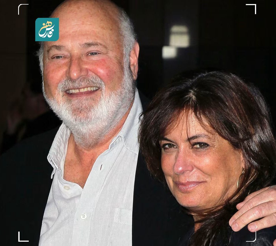 کارگردان مشهور و همسرش با ضربات چاقوی پسرشان کشته شدند +عکس