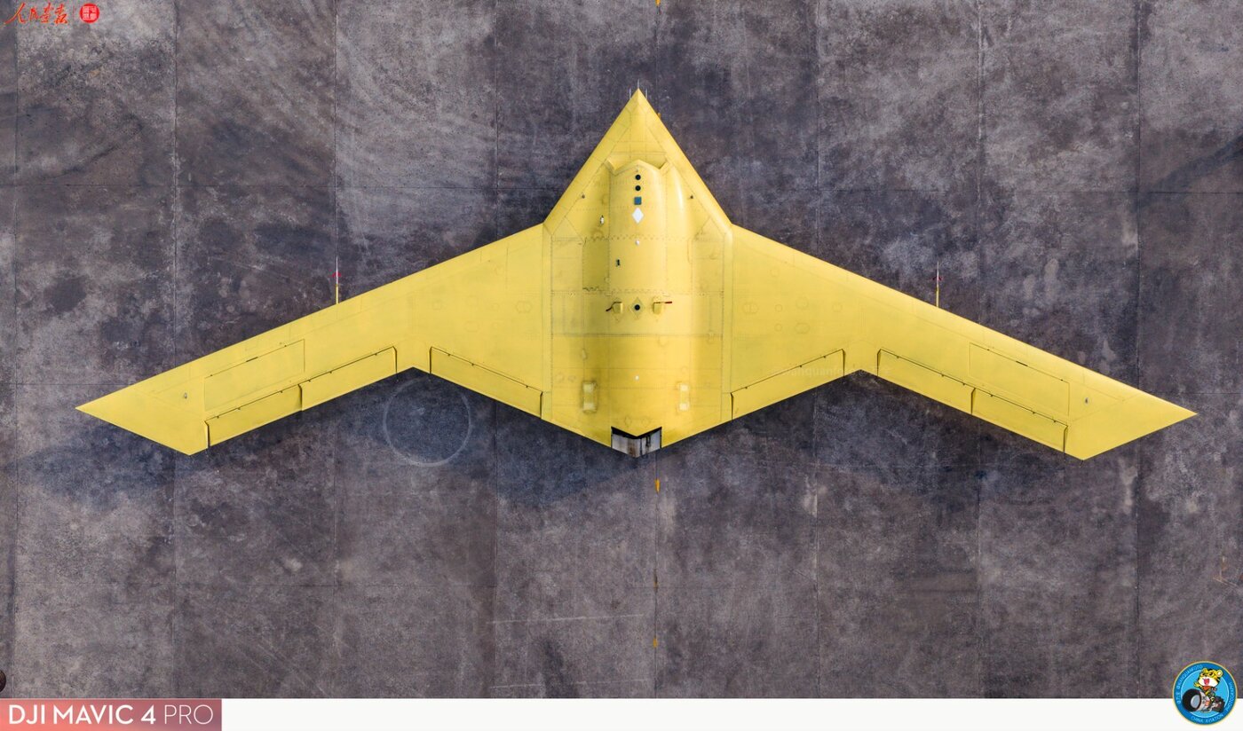 چین پهپاد رادارگریز CH-7 را آزمایش کرد! +ویدیو