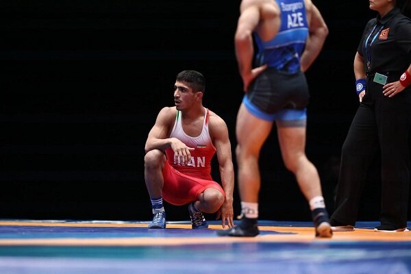 ملی‌پوش کشتی ایران نقره‌داغ می‌شود؛ محرومیت سنگین برای مومنی