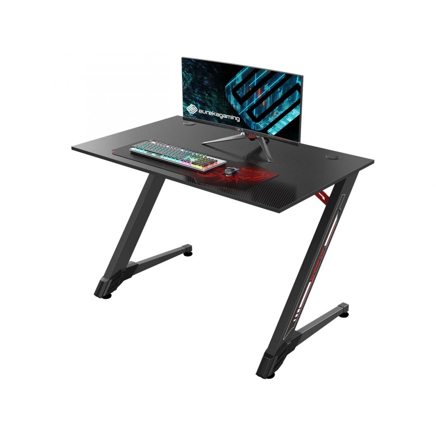 ارتفاع مناسب برای میز گیمینگ