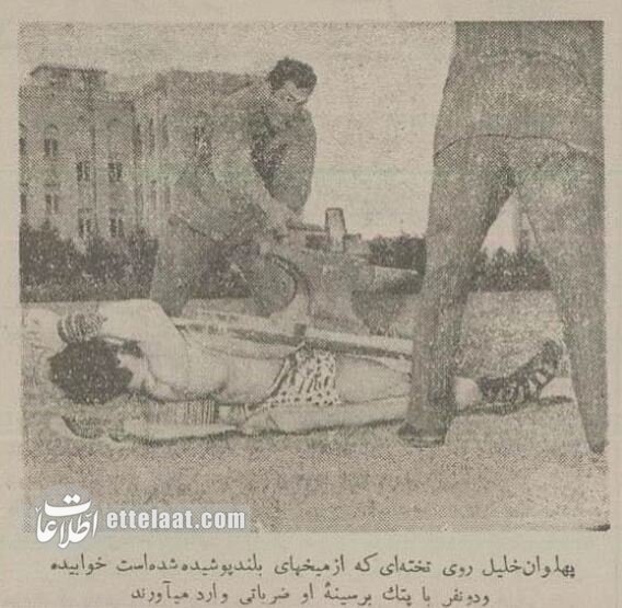 عکس‌های «خلیل عقاب» در دانشکده افسری مردم را شگفت‌زده کرد!