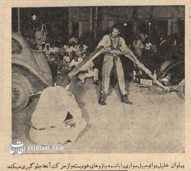 عکسهای «خلیل عقاب» در دانشکده افسری مردم را شگفتزده کرد!