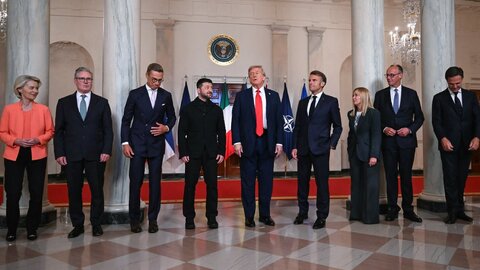 اظهارات تند ترامپ علیه اتحادیه اروپا اختلاف عمیق را آشکار کرد!