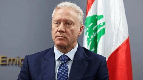 وزیر خارجه لبنان شمشمیر را علیه ایران از رو بست/ درخواست یوسف رجی از اروپایی‌ها چه بود؟