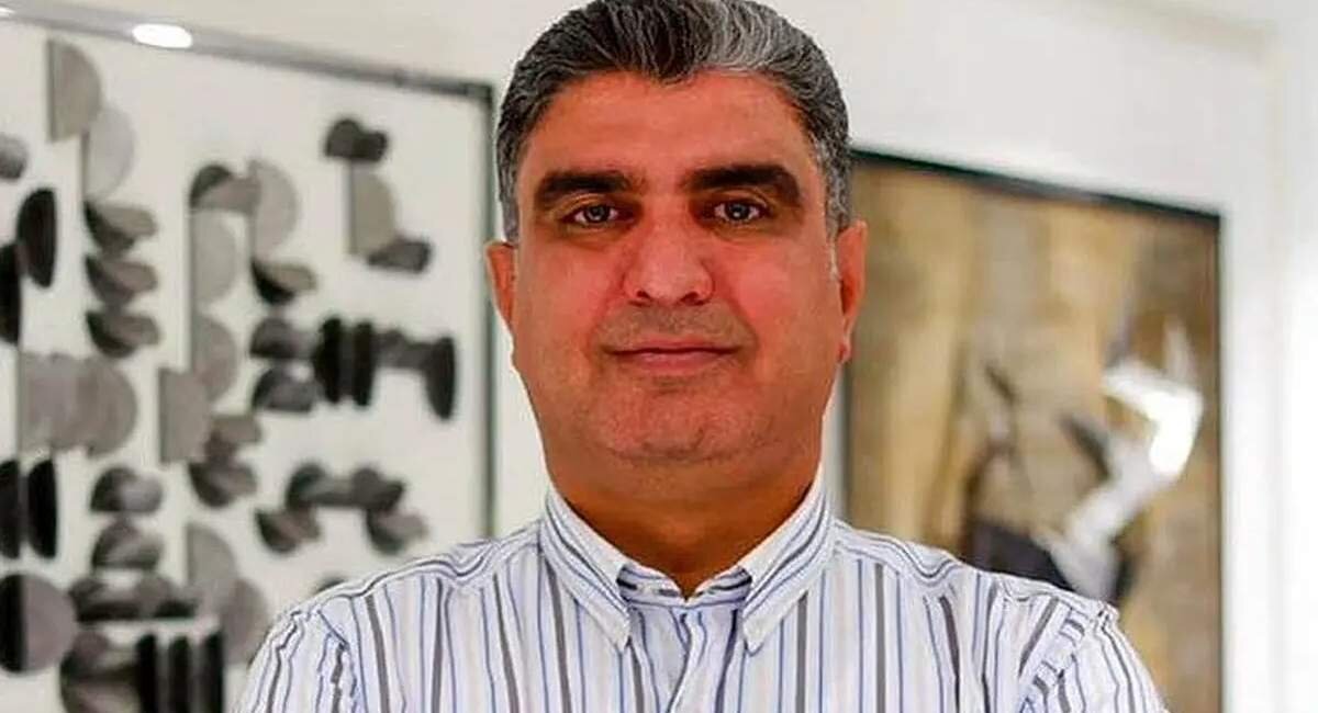 خسرو علی‌کردی، وکیل پایه ‌یک دادگستری