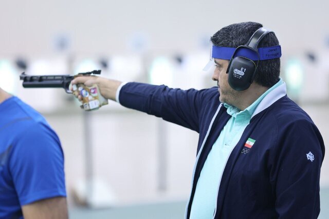 قهرمان المپیکی ایران: به رئیس صدا و سیما التماس کردم!