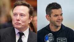 «جارد ایزاکمن» میلیاردر فضانورد مدیر جدید ناسا شد! +عکس