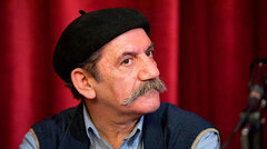 حمید جبلی با لبخند دست به کلنگ‌ شد! +ویدیو