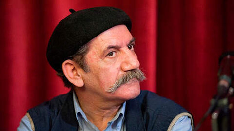 حمید جبلی با لبخند دست به کلنگ‌ شد! +ویدیو