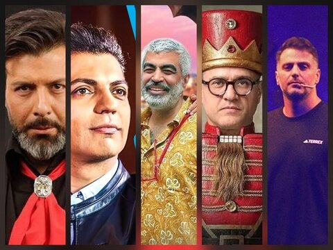 صداوسیما اینجا داد نمی‌زند؛ لبخند می‌زند و همچنان کنترل می‌کند