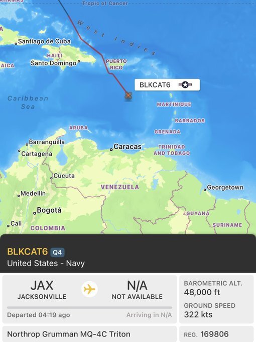 ترامپ سربازان آمریکایی را برای جنگ در خاک ونزوئلا آماده کرد +ویدیو و عکس