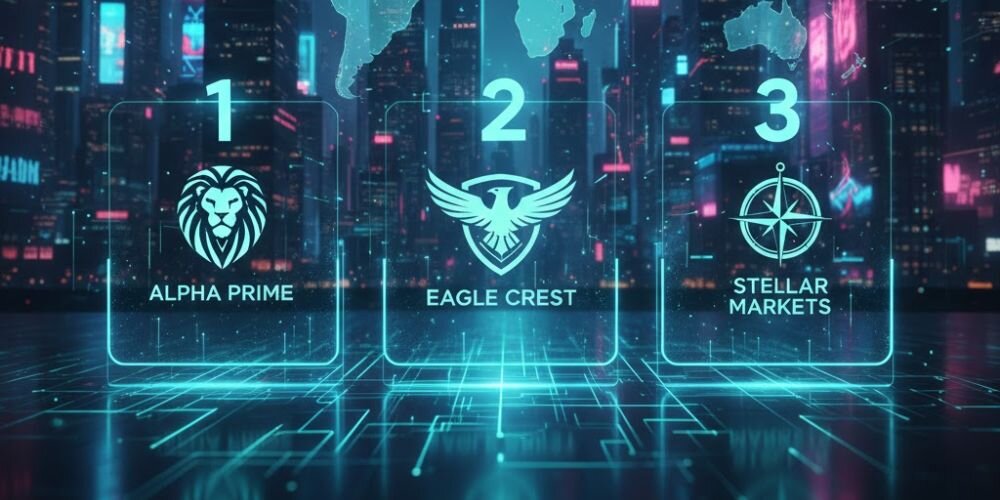 بهترین بروکر ها در جهان