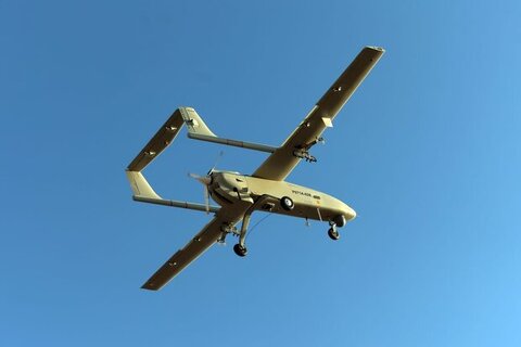 معرفی یک هواپیمای بدون سرنشین؛ ماموریت «ابابیل» در آسمان ایران چیست؟ +عکس