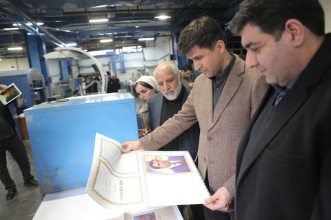 دیپلماسی فرهنگی تهران ـ دوشنبه؛ شاهنامه ایرانی به خانه‌ تاجیک‌ها رسید