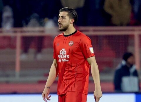 استوری جنجالی کار دست مدافع تیم تراکتور داد