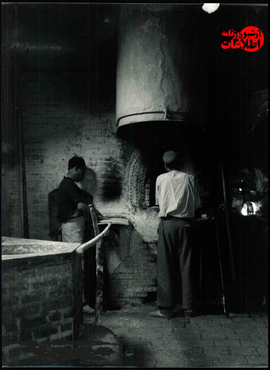 قیمت انواع نان و دستمزد نانواییها در سال ۱۳۴۴ چقدر بود؟ +عکس