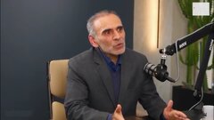 یک استاد اقتصاد: تورم انتها ندارد +ویدیو