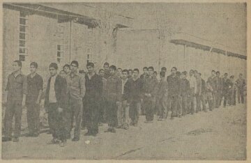 عکس‌های دیدنی اردوگاه گدایان تهران را ببینید!