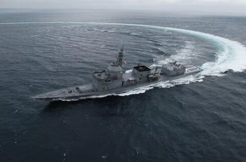 جنگ‌افزاری کم‌هزینه برای مقابله با پهپادها؛ ژاپن سلاح لیزری ۱۰۰ کیلوواتی آزمایش می‌کند +عکس