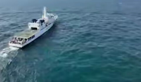 نیروی دریایی هند در سواحل ایران به دنبال چیست؟ +ویدیو