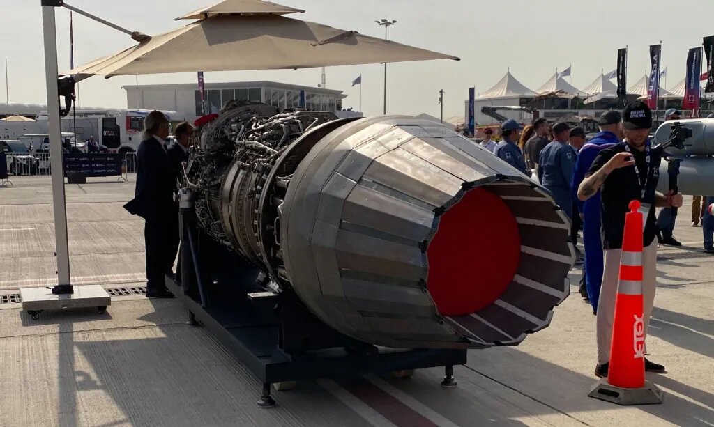 جنگنده جدید سوخو ۵۷ روسی اولین پروازش را انجام داد +ویدیو