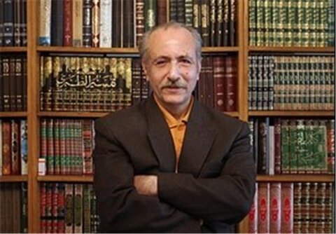 [ بهاء‌الدین خرمشاهی ] فانی در فرهنگ ما باقی است