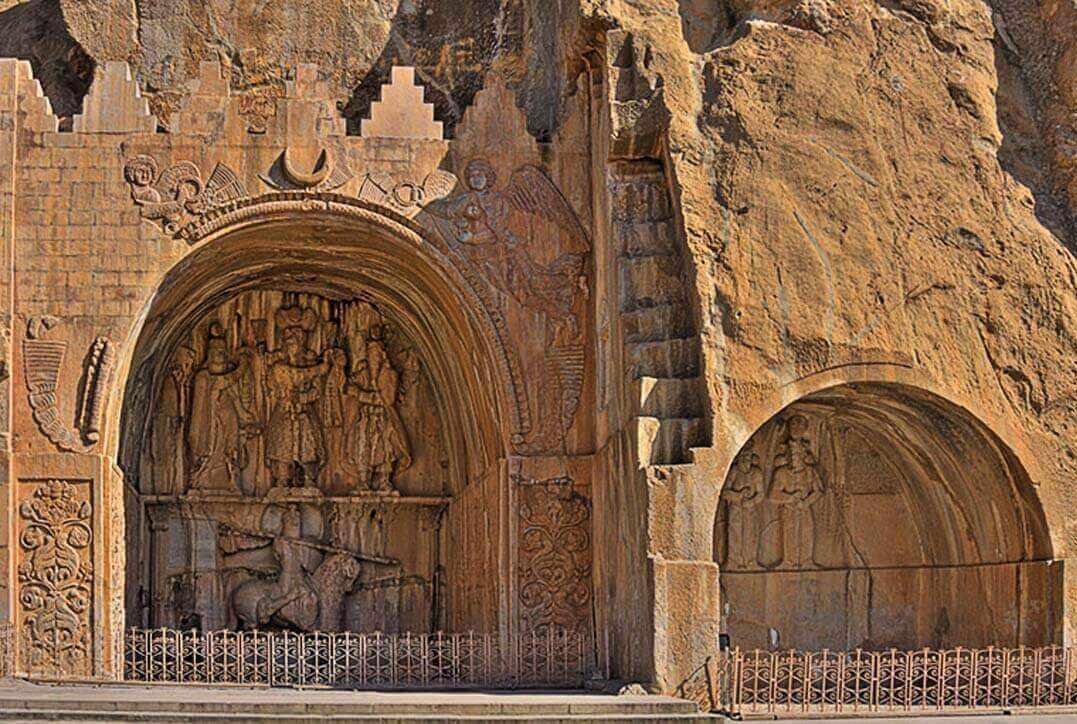 طاق بستان در بررخ یونسکو گرفتار شد