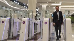 ویدیو| هوش مصنوعی کنترل پاسپورت در فرودگاه دبی را به عهده گرفت