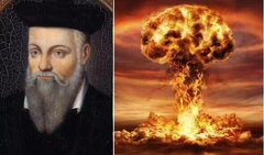 پیشگویی‌های نوستراداموس برای ۲۰۲۶: از روزهای خشن تا جنگ خونین در اروپا