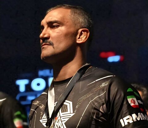 محمد منصوری، قهرمان رشته‌های رزمی درگذشت