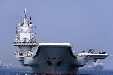 پنتاگون افشاکرد: چین ۶ فروند ناو هواپیمابر می‌سازد +جزئیات