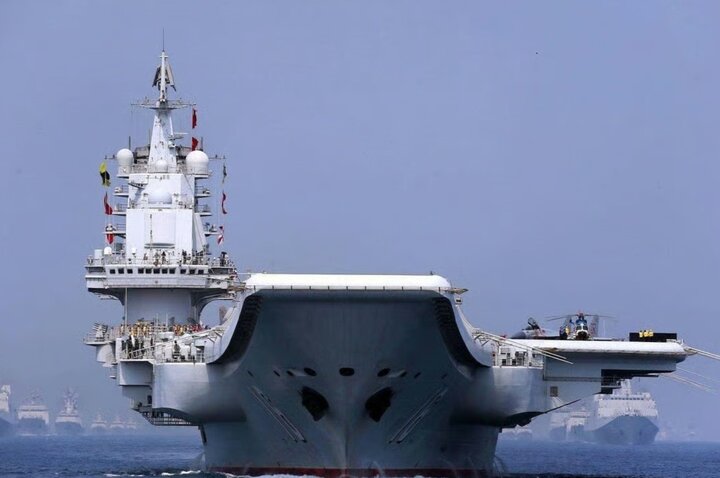 پنتاگون افشاکرد: چین ۶ فروند ناو هواپیمابر می‌سازد +جزئیات