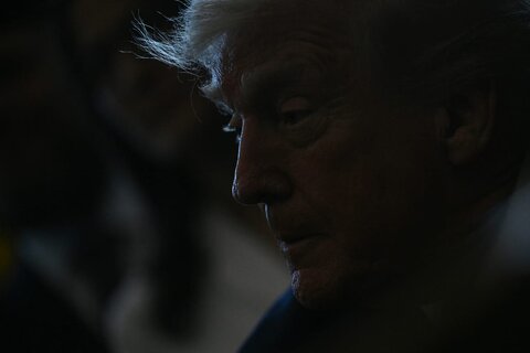 پولیتیکو: ترامپ دنبال تعطیلی اتحادیه اروپاست!