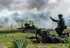 ویدیو منتشر شده از درگیری مرگبار مرز کامبوج و تایلند