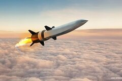 چینی‌ها موشک فراصوت را به رخ کشیدند +ویدیو