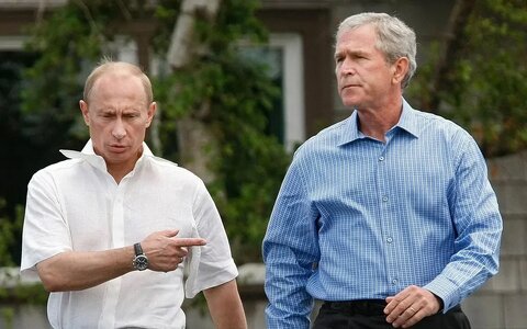 پوتین: به رئیس‌جمهور ایران گفتم منزوی می‌شوید/ گفت‌وگو با احمدی‌نژاد ناراحت‌کننده بود