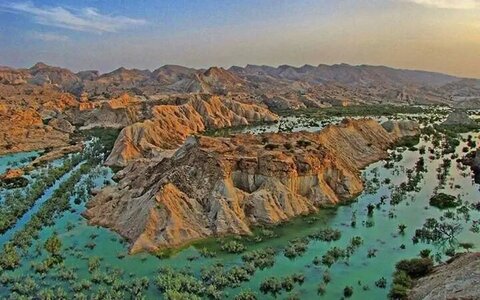 بارش‌ها زنگ خطر را برای سد به صدا درآورد +جزییات