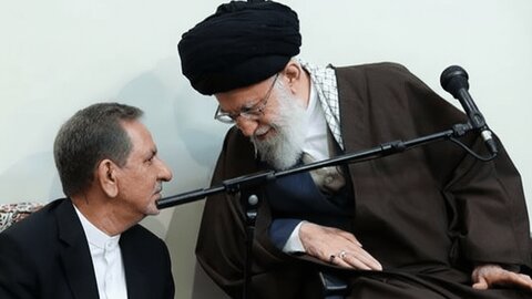 خاطره خاص رهبر انقلاب که جهانگیری آن را بازگو کرد