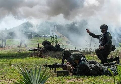 ویدیو منتشر شده از درگیری مرگبار مرز کامبوج و تایلند