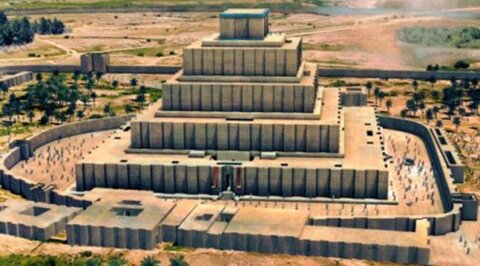 چغازنبیل؛ نخستین میراث جهانی ایران، نماد صلح، مذهب و نبوغ معماری ایلامیان