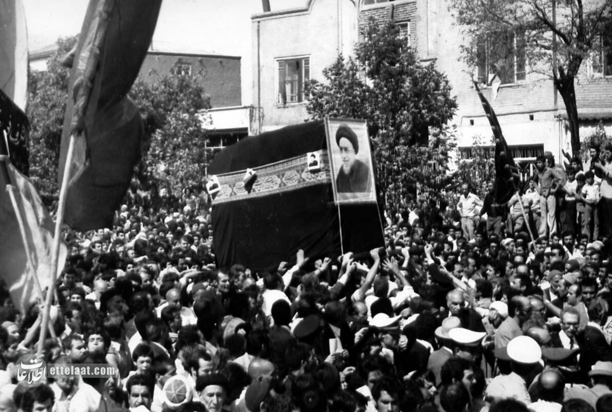 آخرین وصیت آیت‌الله میلانی درباره مشهد قبل از انقلاب +عکس