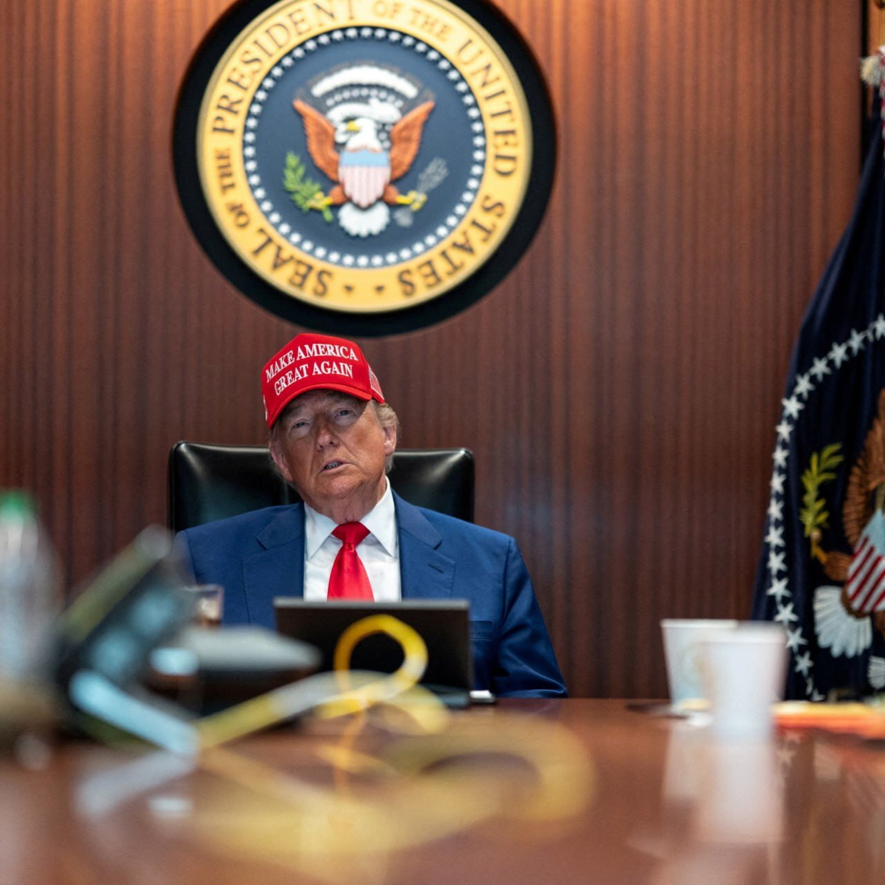 فهرست جنگ افروزیهای ترامپ در سال ۲۰۲۵ رو شد فهرست جنگ افروزیهای ترامپ در سال ۲۰۲۵ رو شد