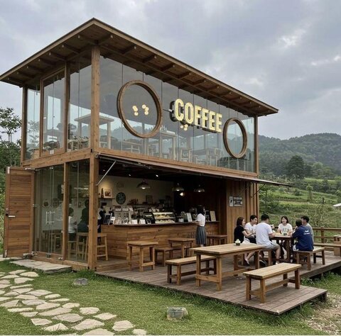 لیست کامل تجهیزات کافی شاپ | راهنمای جامع از صفر تا حرفه ای