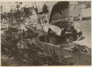 افزایش شکایت‌های مردم از مکانیکی‌های تهران خبرساز شد! +عکس