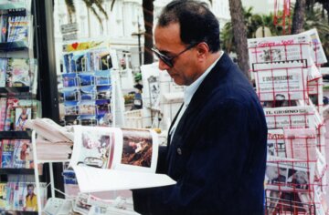 عباس کیارستمی: اهانت به ایران اهانت به من است!